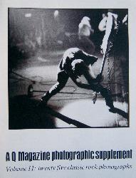Volume 11 - July 1992 - 25 Classic Rock Photographs