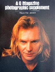 Volume 5 - April 1990 - Portraits