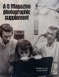 Volume 7 - April 1991 - In The Studio